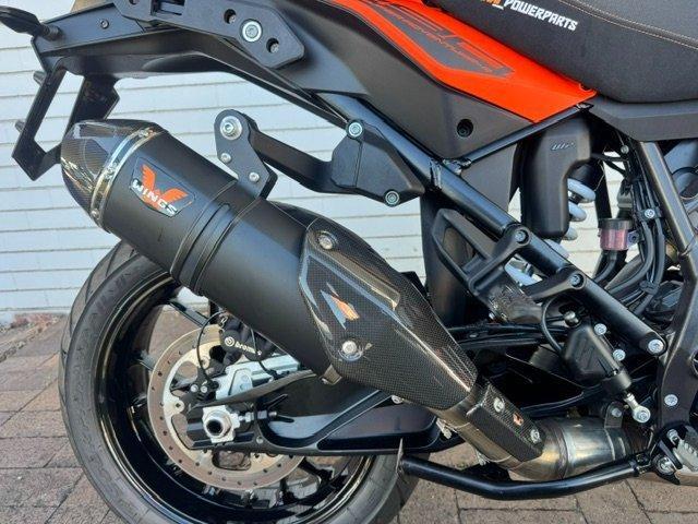 2018 KTM SUPER ADVENTURE S DUAL SPORTS