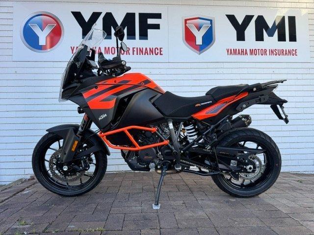 2018 KTM SUPER ADVENTURE S DUAL SPORTS