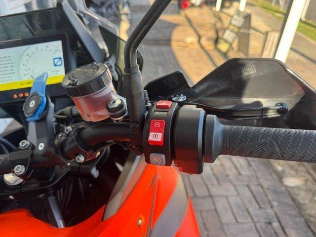 2018 KTM SUPER ADVENTURE S DUAL SPORTS