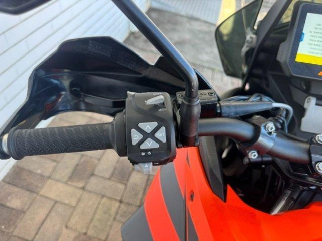 2018 KTM SUPER ADVENTURE S DUAL SPORTS