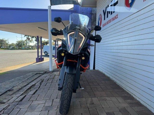 2018 KTM SUPER ADVENTURE S DUAL SPORTS