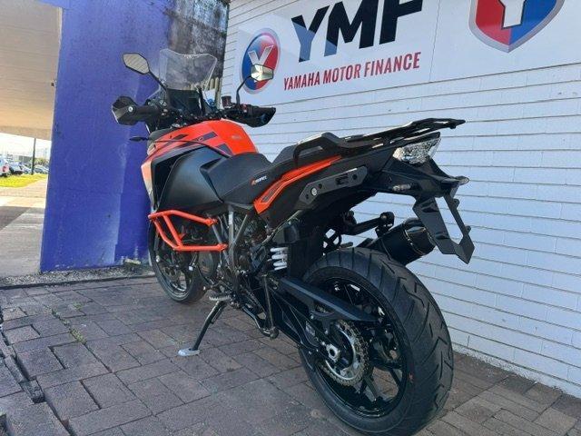 2018 KTM SUPER ADVENTURE S DUAL SPORTS