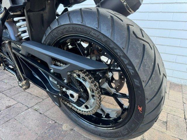 2018 KTM SUPER ADVENTURE S DUAL SPORTS