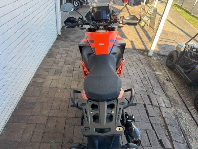 2018 KTM SUPER ADVENTURE S DUAL SPORTS