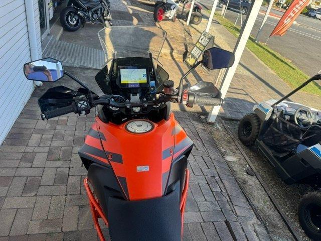 2018 KTM SUPER ADVENTURE S DUAL SPORTS