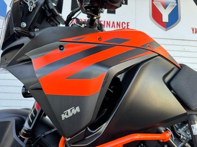 2018 KTM SUPER ADVENTURE S DUAL SPORTS