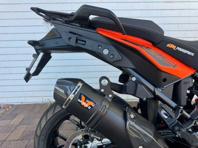 2018 KTM SUPER ADVENTURE S DUAL SPORTS