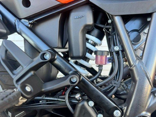 2018 KTM SUPER ADVENTURE S DUAL SPORTS