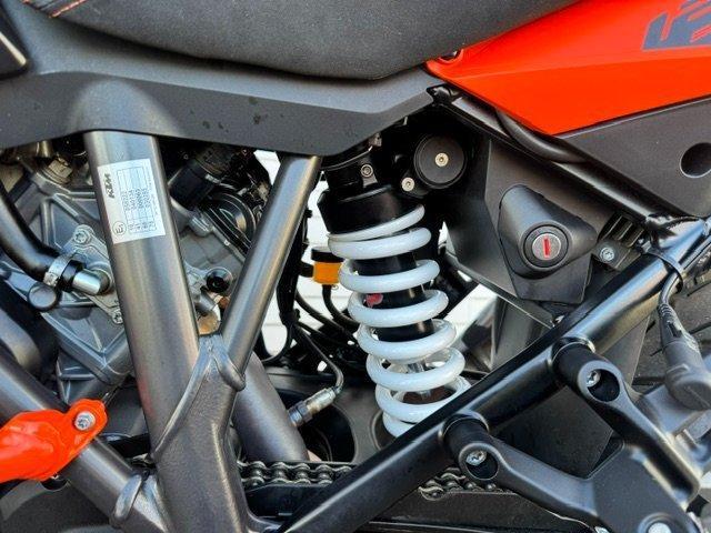 2018 KTM SUPER ADVENTURE S DUAL SPORTS