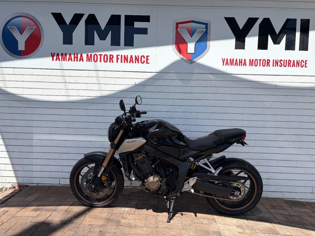 2019 HONDA CB650R SPORTS