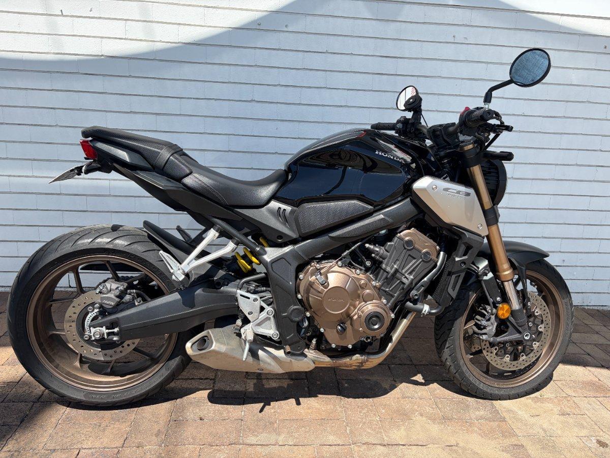 2019 HONDA CB650R SPORTS