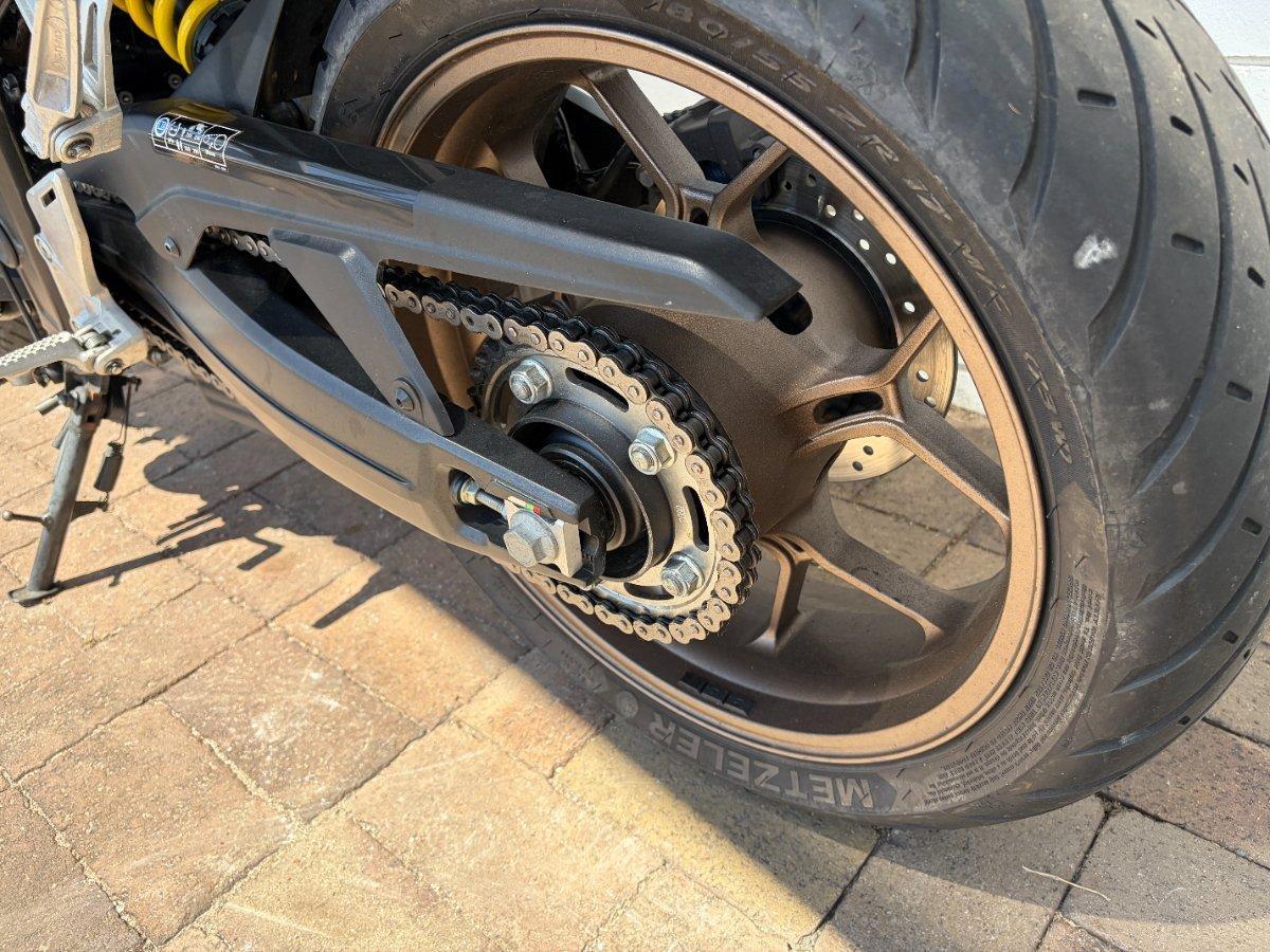 2019 HONDA CB650R SPORTS