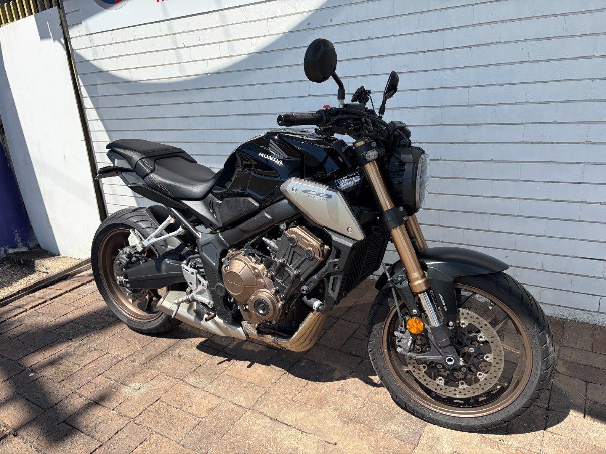 2019 HONDA CB650R SPORTS