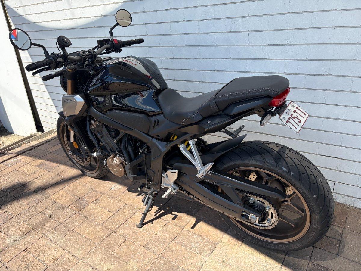 2019 HONDA CB650R SPORTS