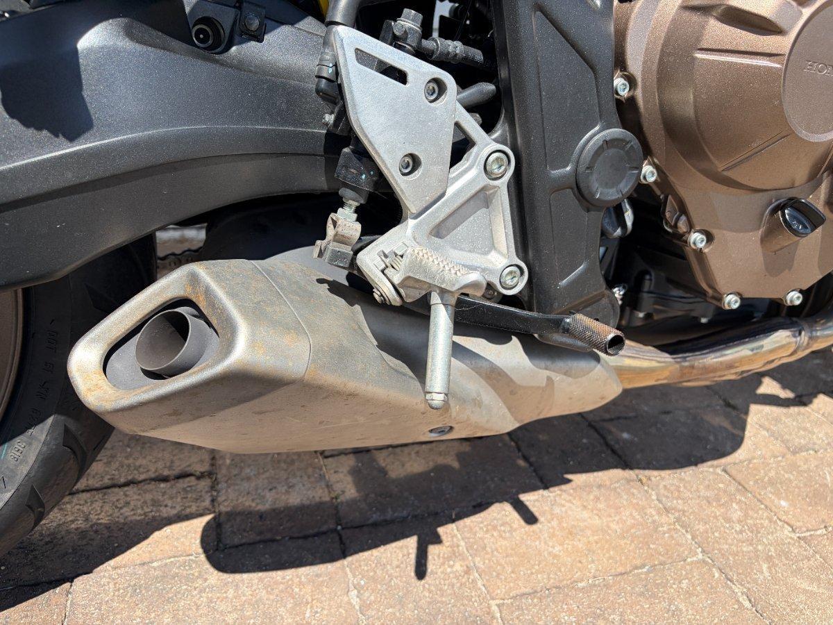 2019 HONDA CB650R SPORTS