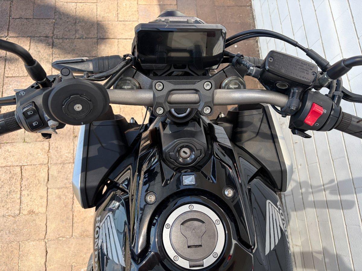 2019 HONDA CB650R SPORTS