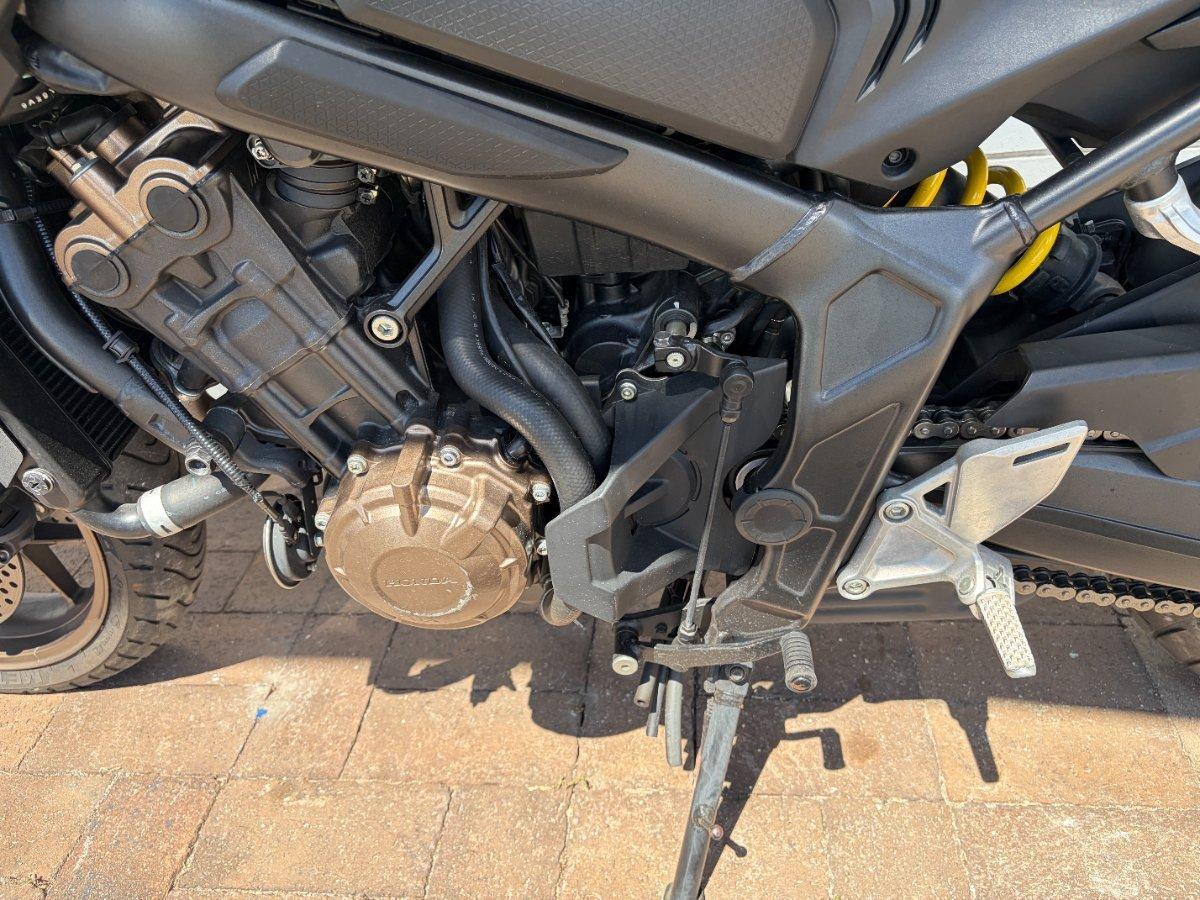 2019 HONDA CB650R SPORTS