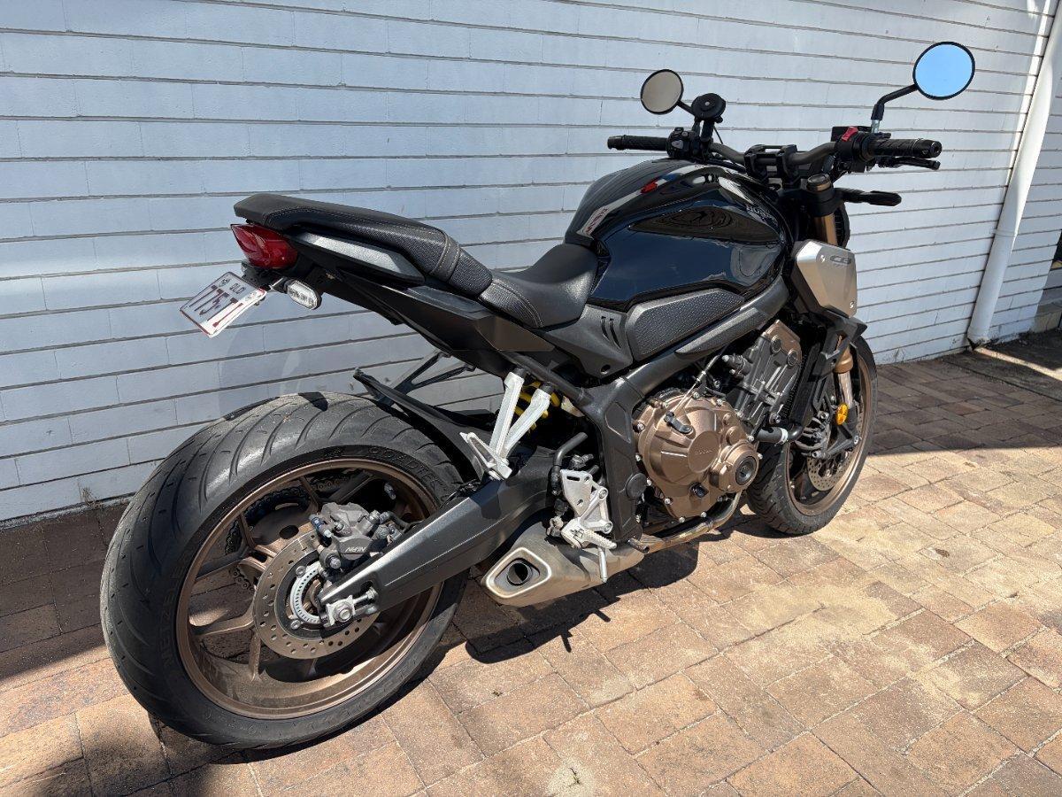 2019 HONDA CB650R SPORTS