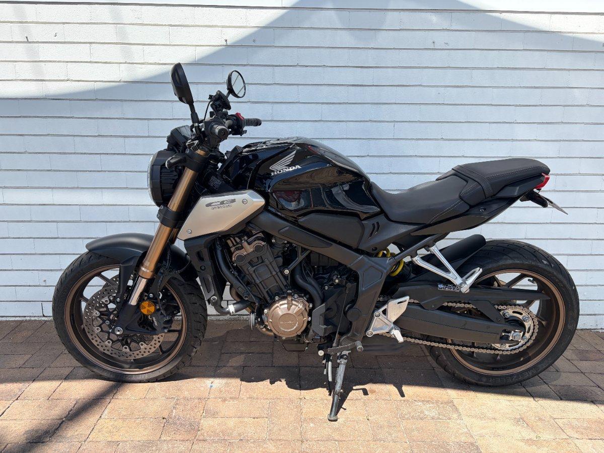 2019 HONDA CB650R SPORTS