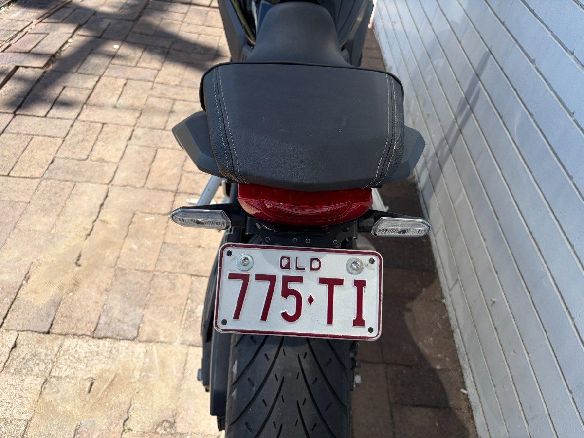 2019 HONDA CB650R SPORTS