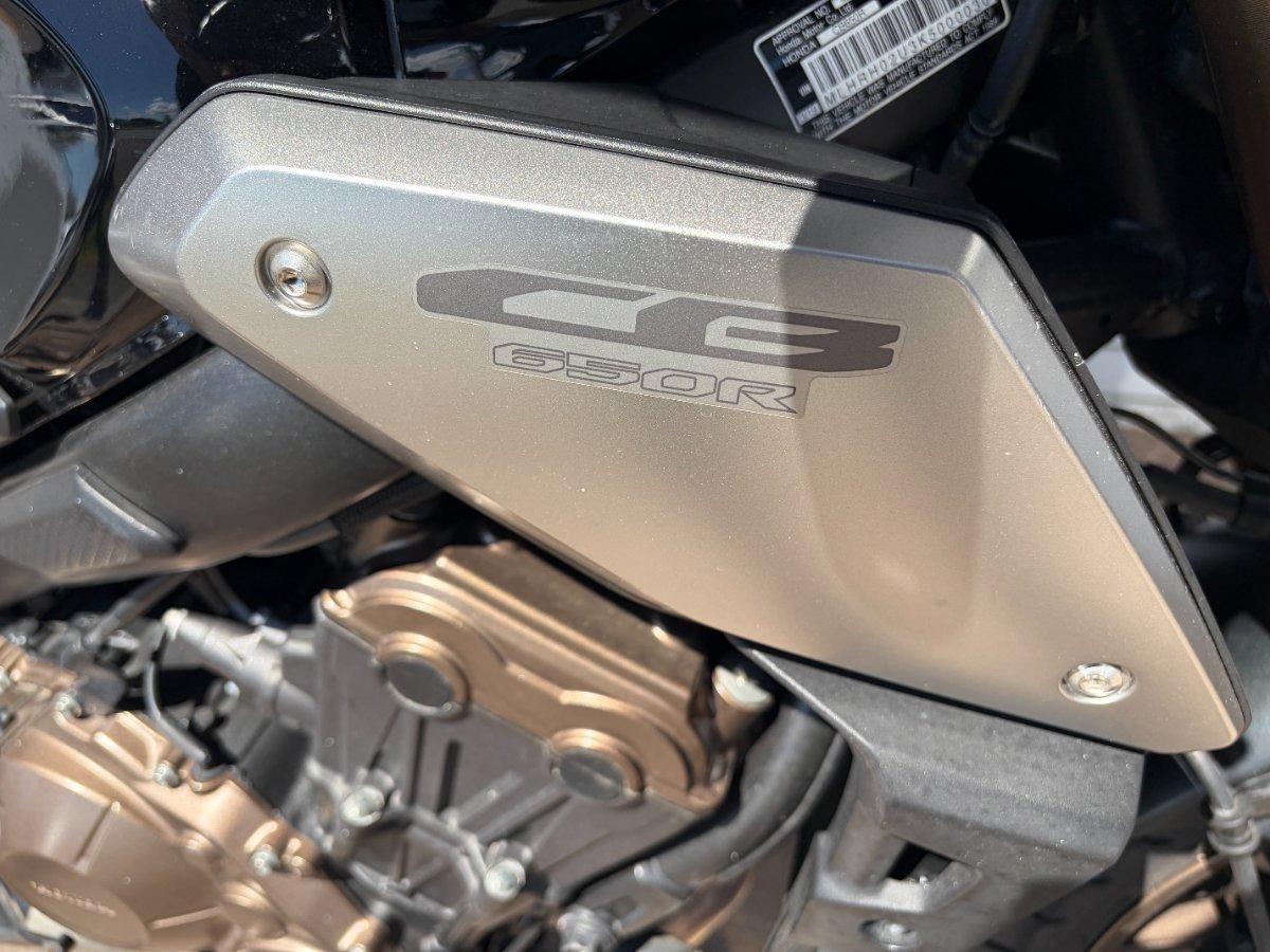 2019 HONDA CB650R SPORTS