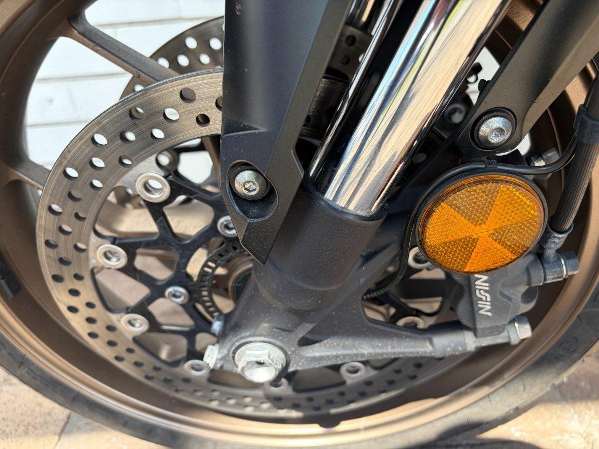 2019 HONDA CB650R SPORTS