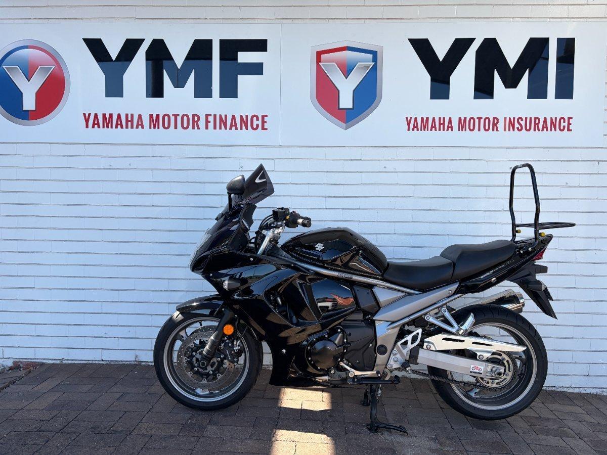 2011 SUZUKI GSX1250FA ROAD