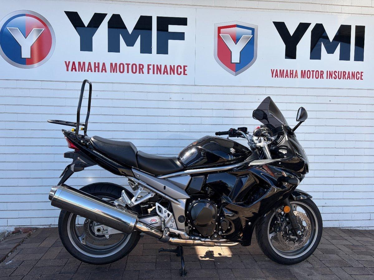 2011 SUZUKI GSX1250FA ROAD