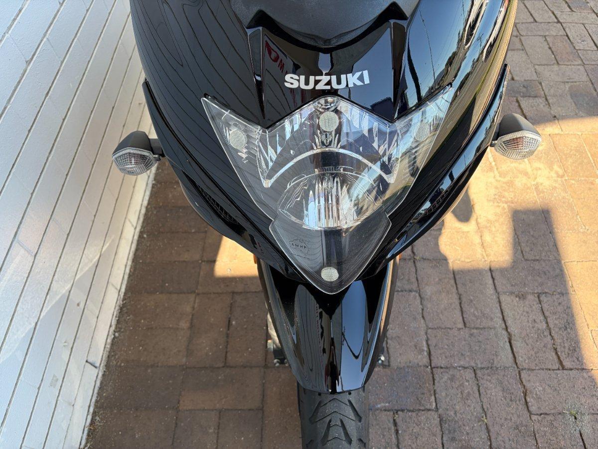 2011 SUZUKI GSX1250FA ROAD