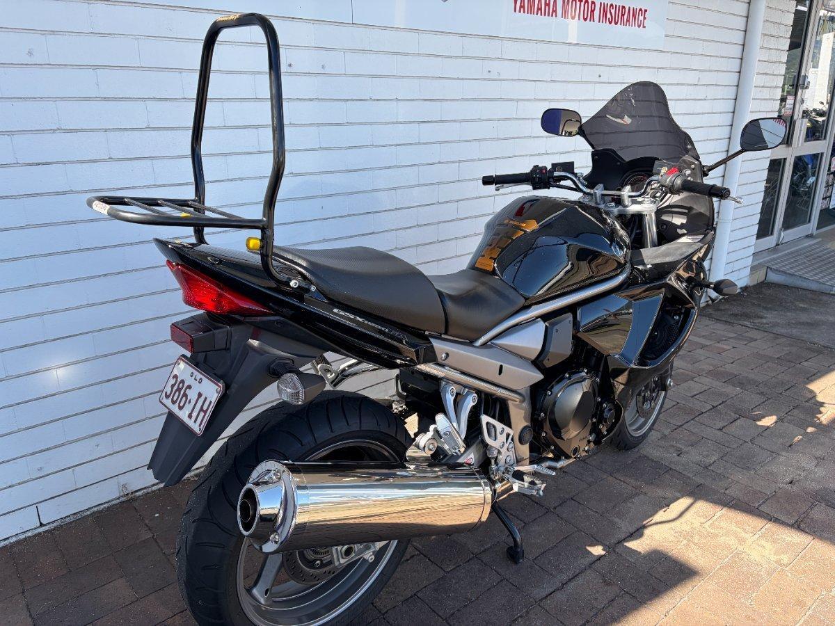 2011 SUZUKI GSX1250FA ROAD