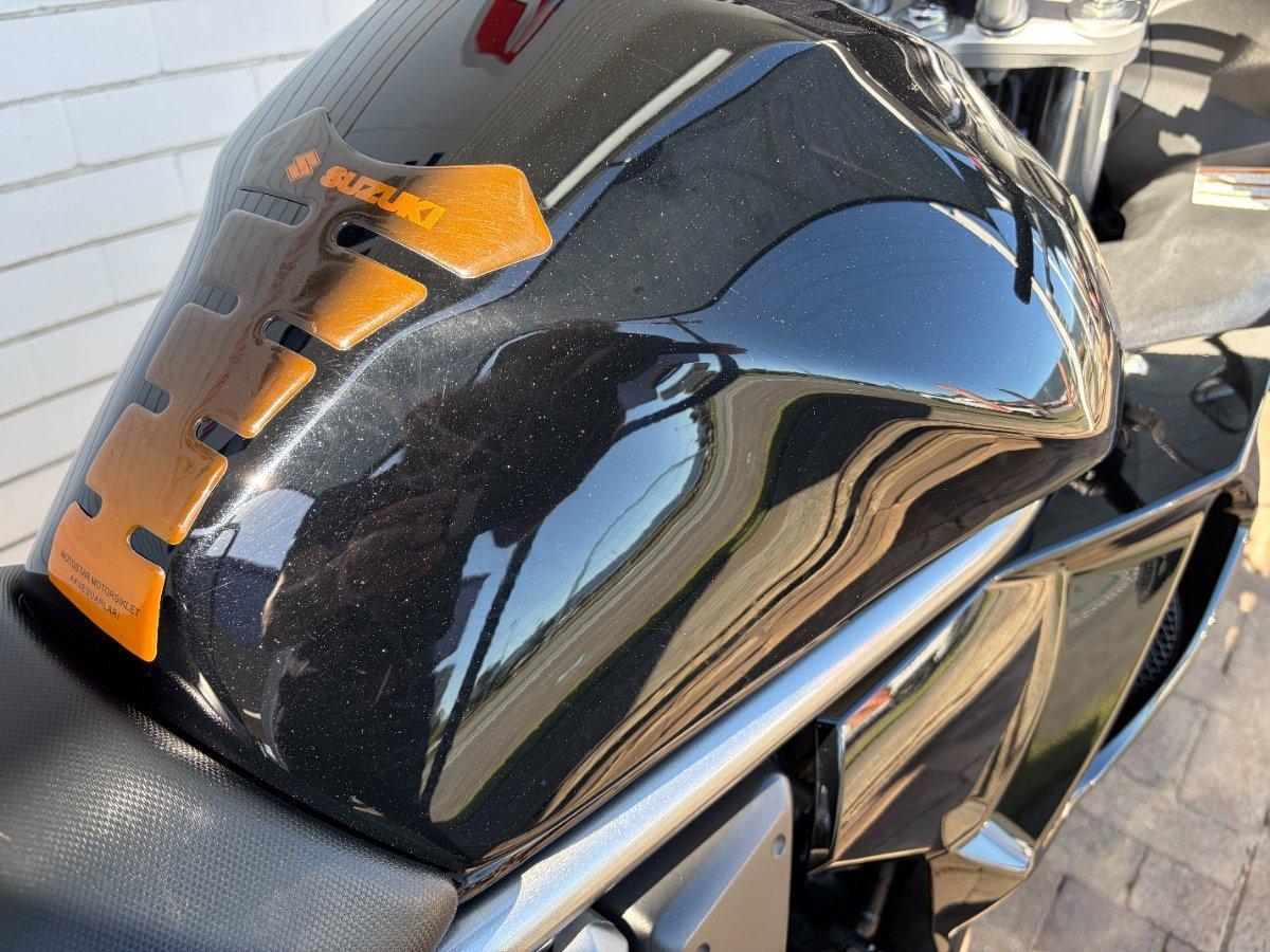 2011 SUZUKI GSX1250FA ROAD