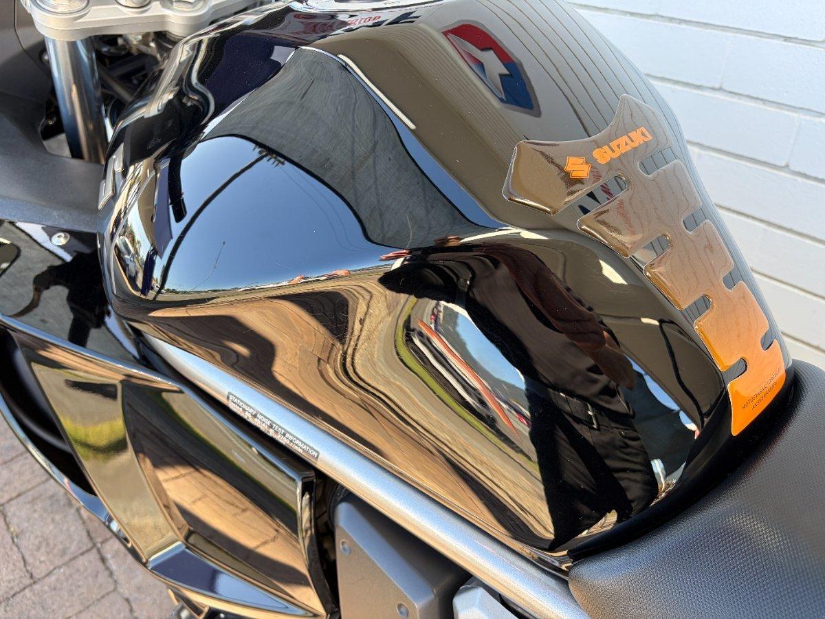 2011 SUZUKI GSX1250FA ROAD