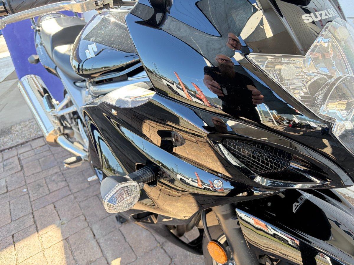 2011 SUZUKI GSX1250FA ROAD