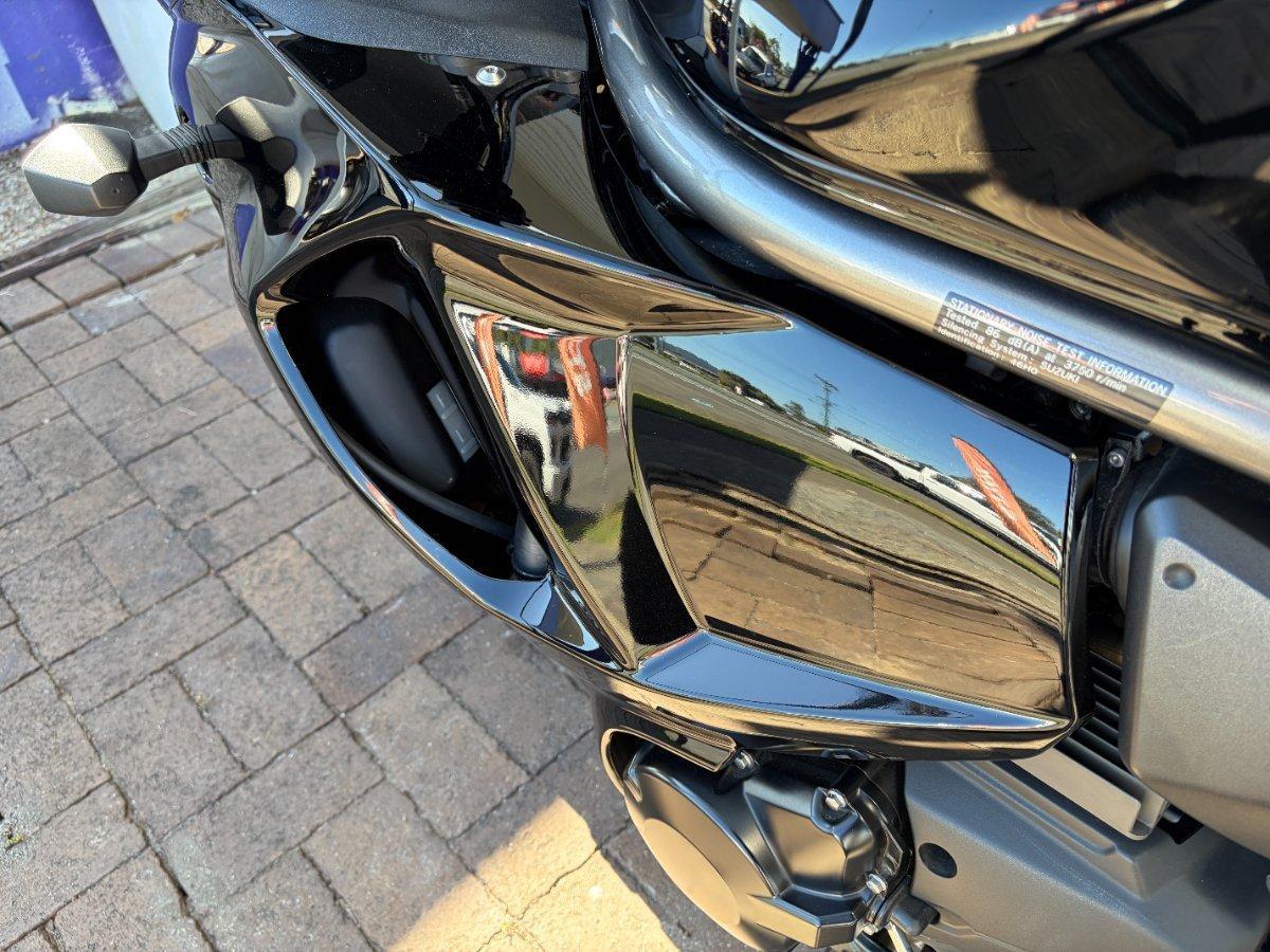 2011 SUZUKI GSX1250FA ROAD