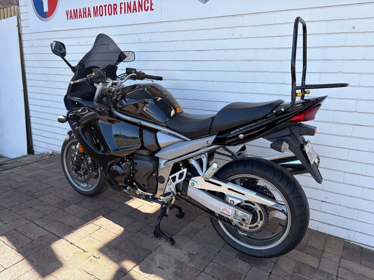 2011 SUZUKI GSX1250FA ROAD