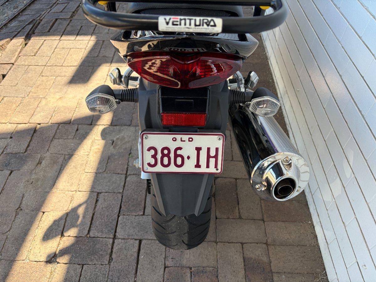 2011 SUZUKI GSX1250FA ROAD