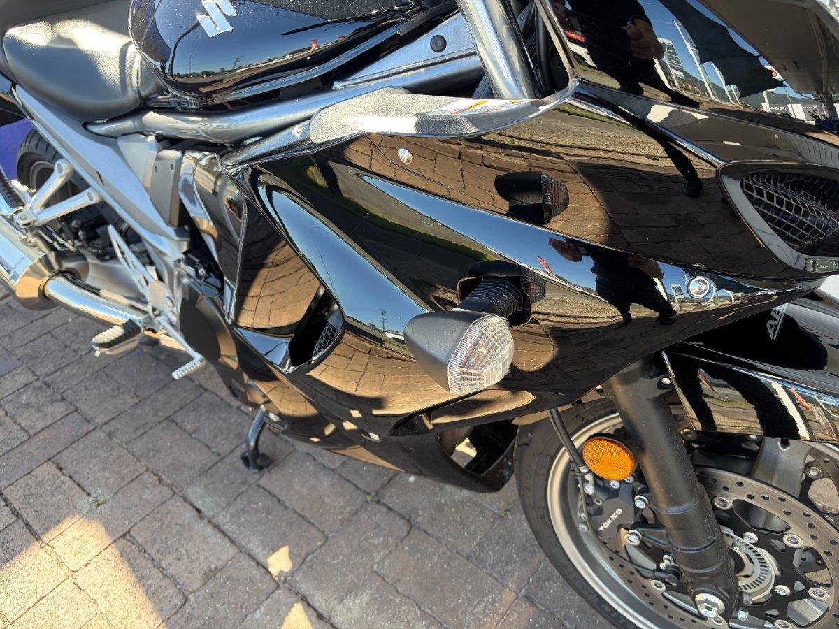 2011 SUZUKI GSX1250FA ROAD