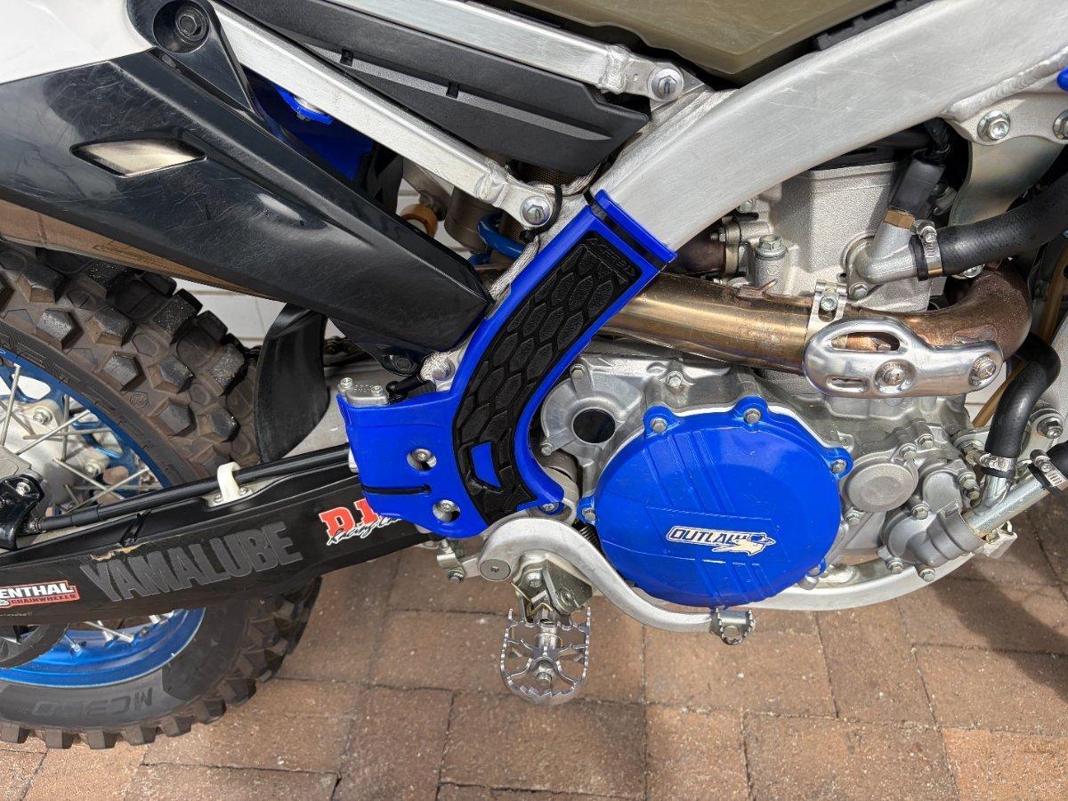 2018 YAMAHA WR450F ENDURO