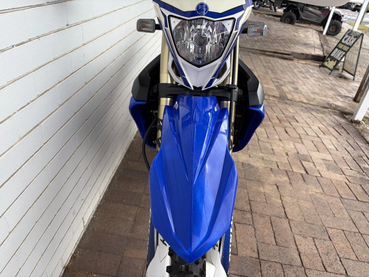2018 YAMAHA WR450F ENDURO
