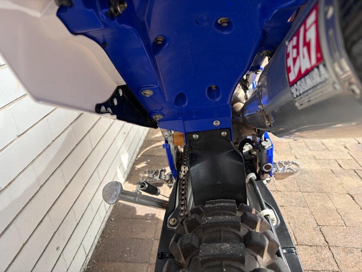 2018 YAMAHA WR450F ENDURO
