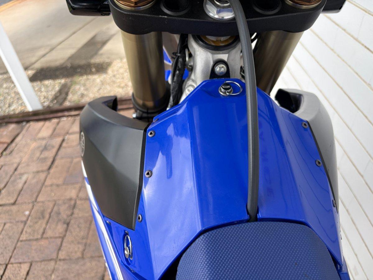 2018 YAMAHA WR450F ENDURO