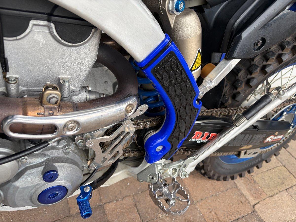 2018 YAMAHA WR450F ENDURO