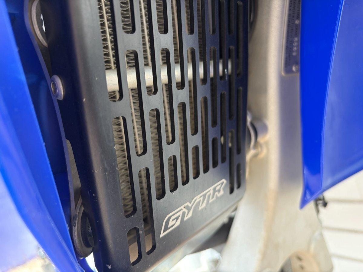2018 YAMAHA WR450F ENDURO