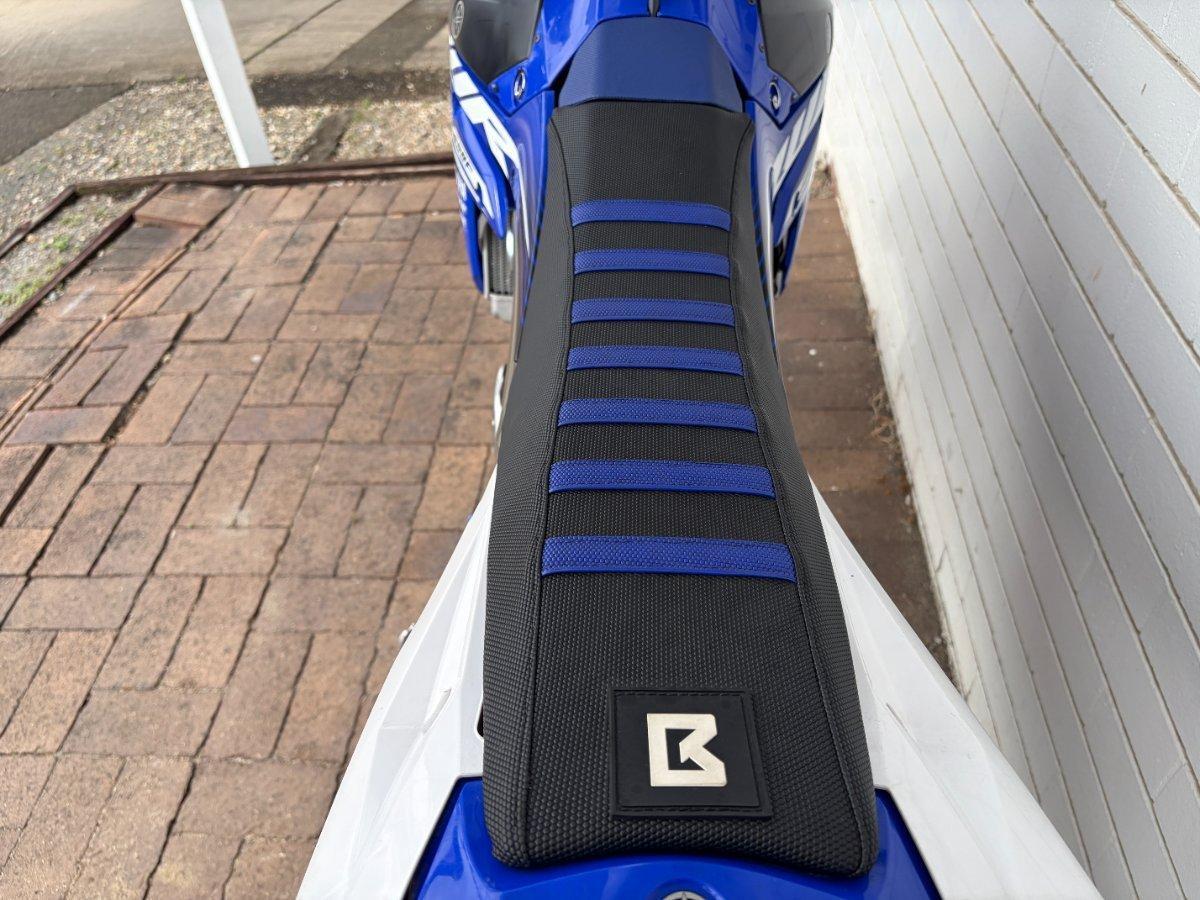2018 YAMAHA WR450F ENDURO