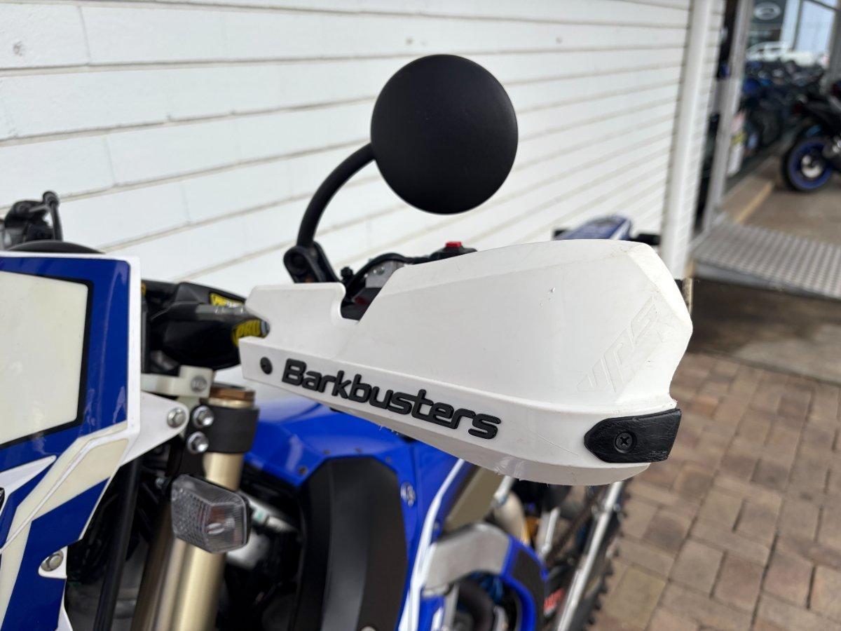 2018 YAMAHA WR450F ENDURO