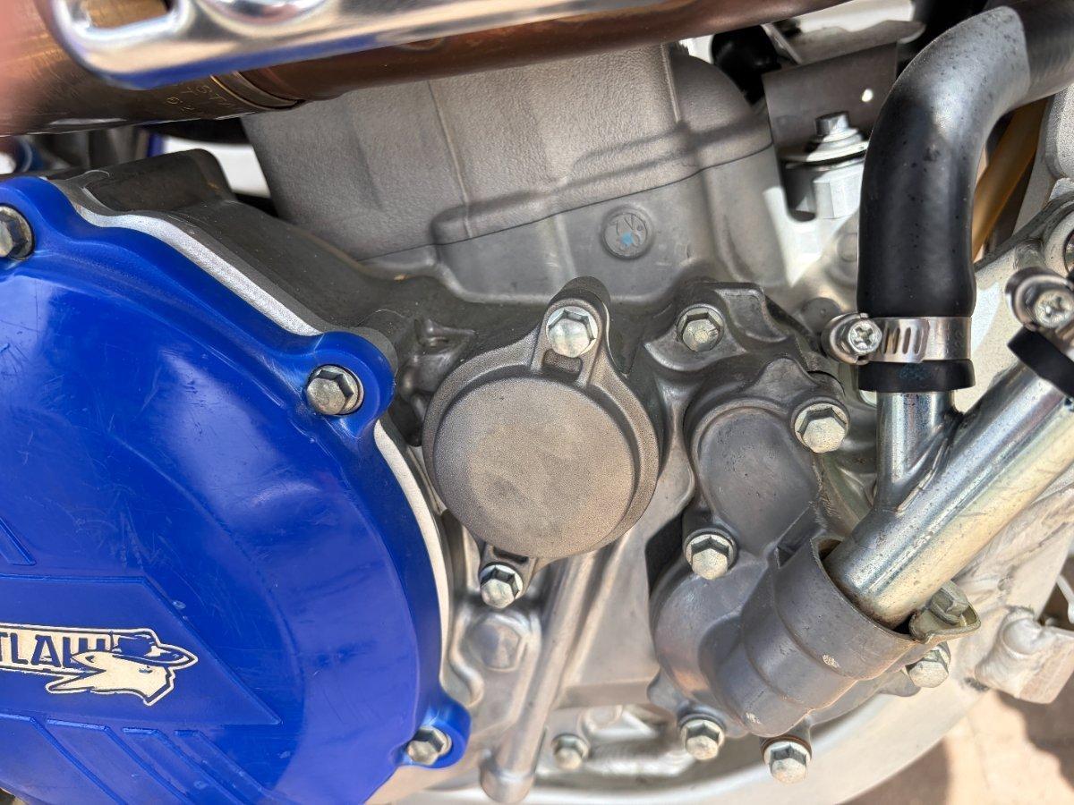 2018 YAMAHA WR450F ENDURO