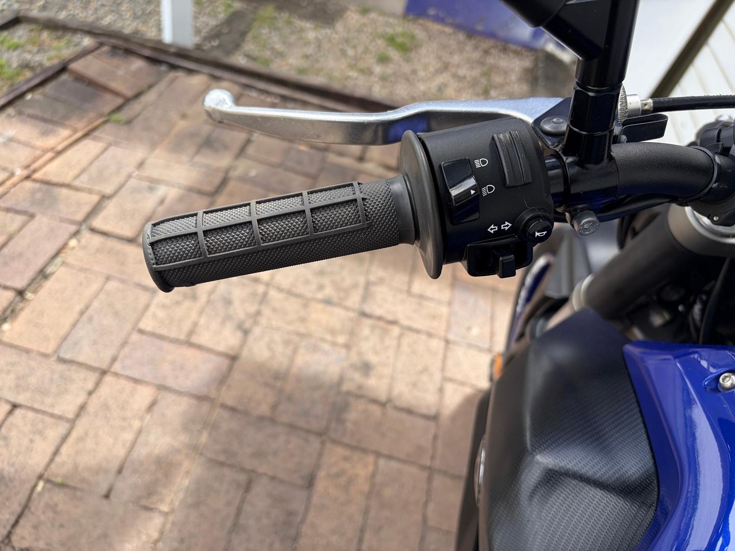 2017 YAMAHA MT-07 LA (ABS) ROAD