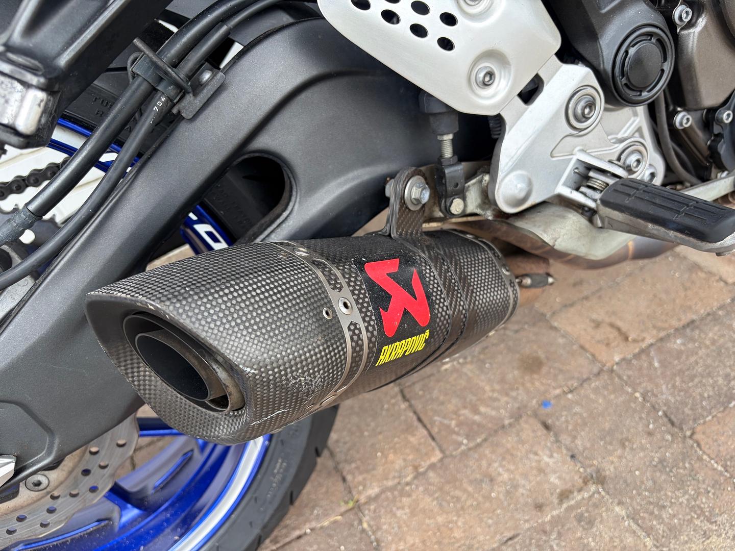 2017 YAMAHA MT-07 LA (ABS) ROAD