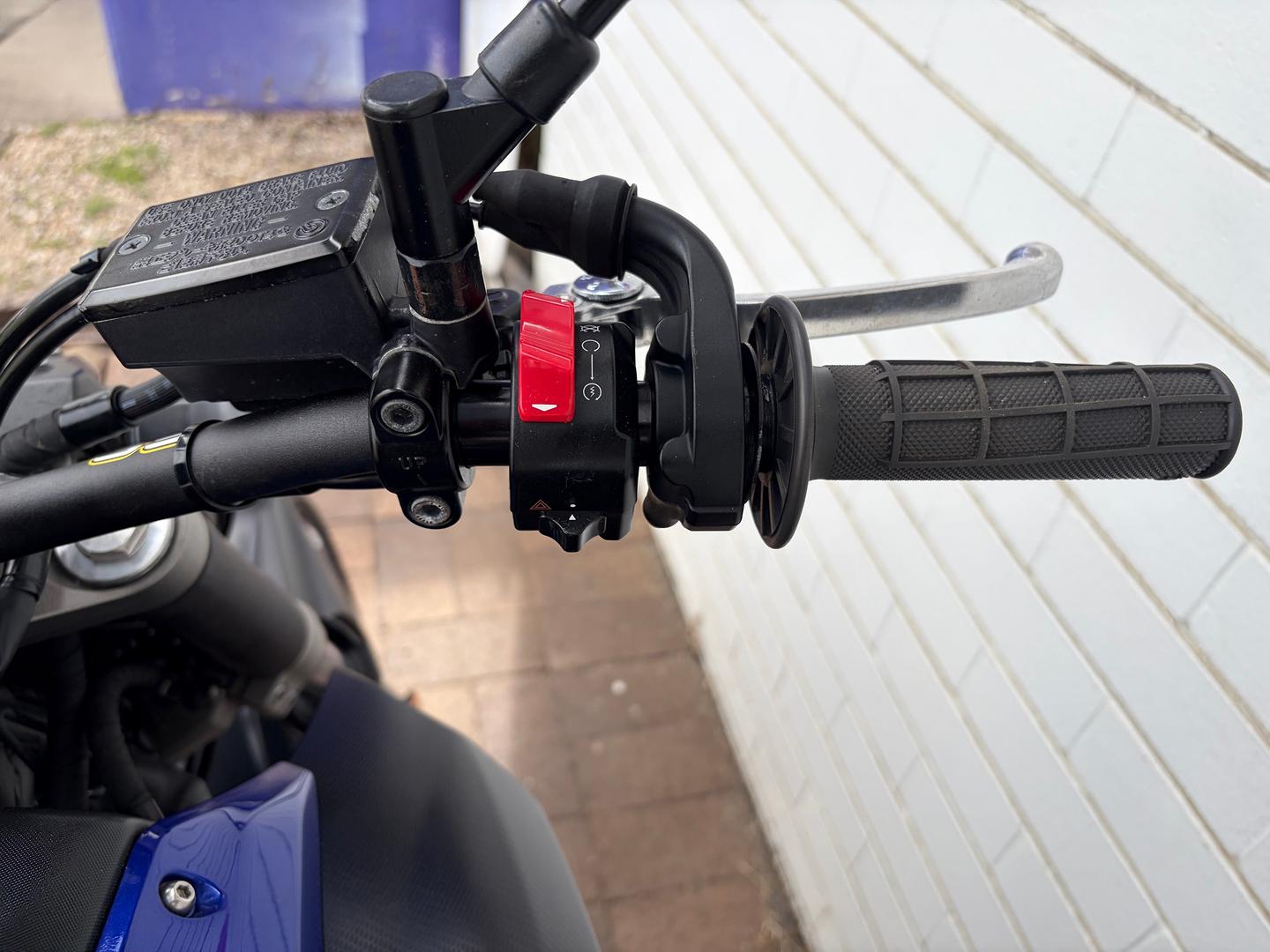 2017 YAMAHA MT-07 LA (ABS) ROAD