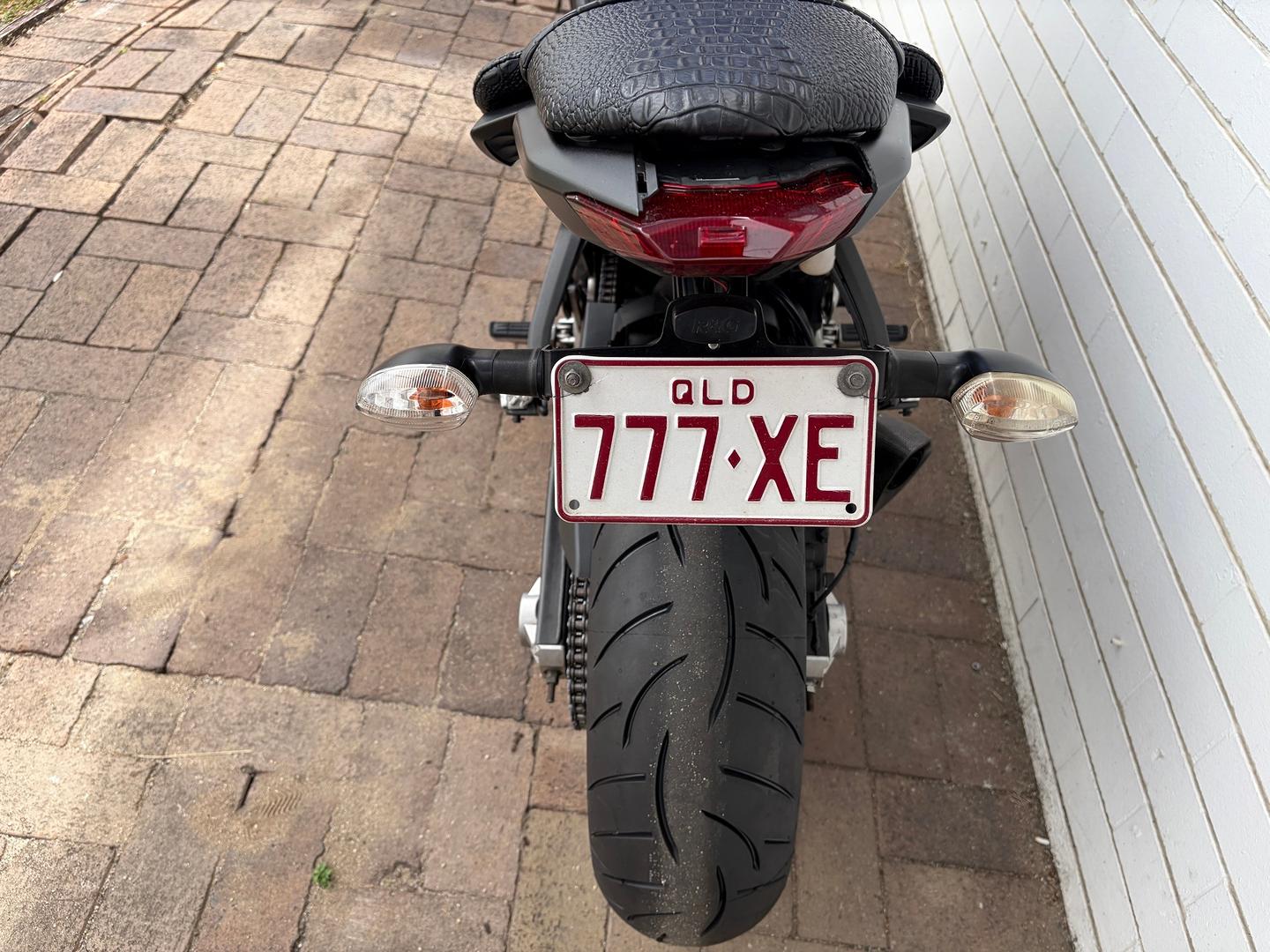 2017 YAMAHA MT-07 LA (ABS) ROAD
